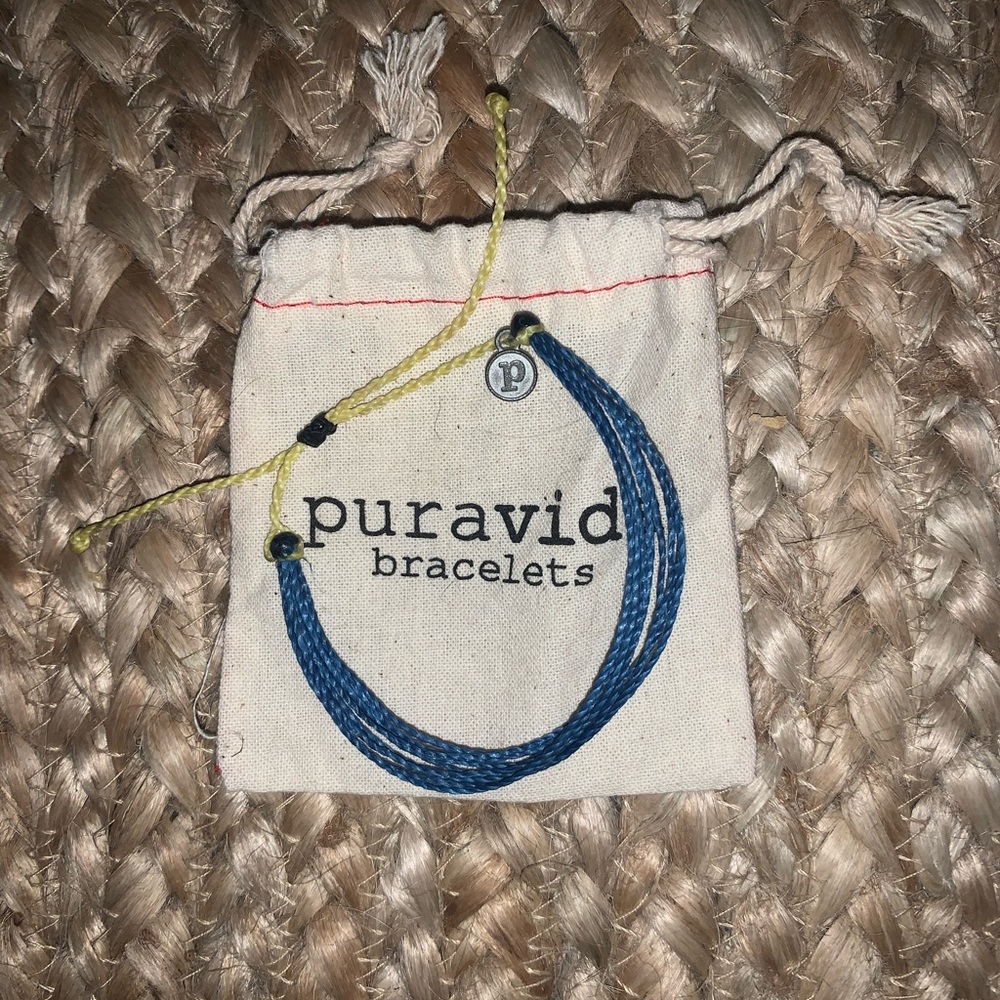 Pura Vida bracelet